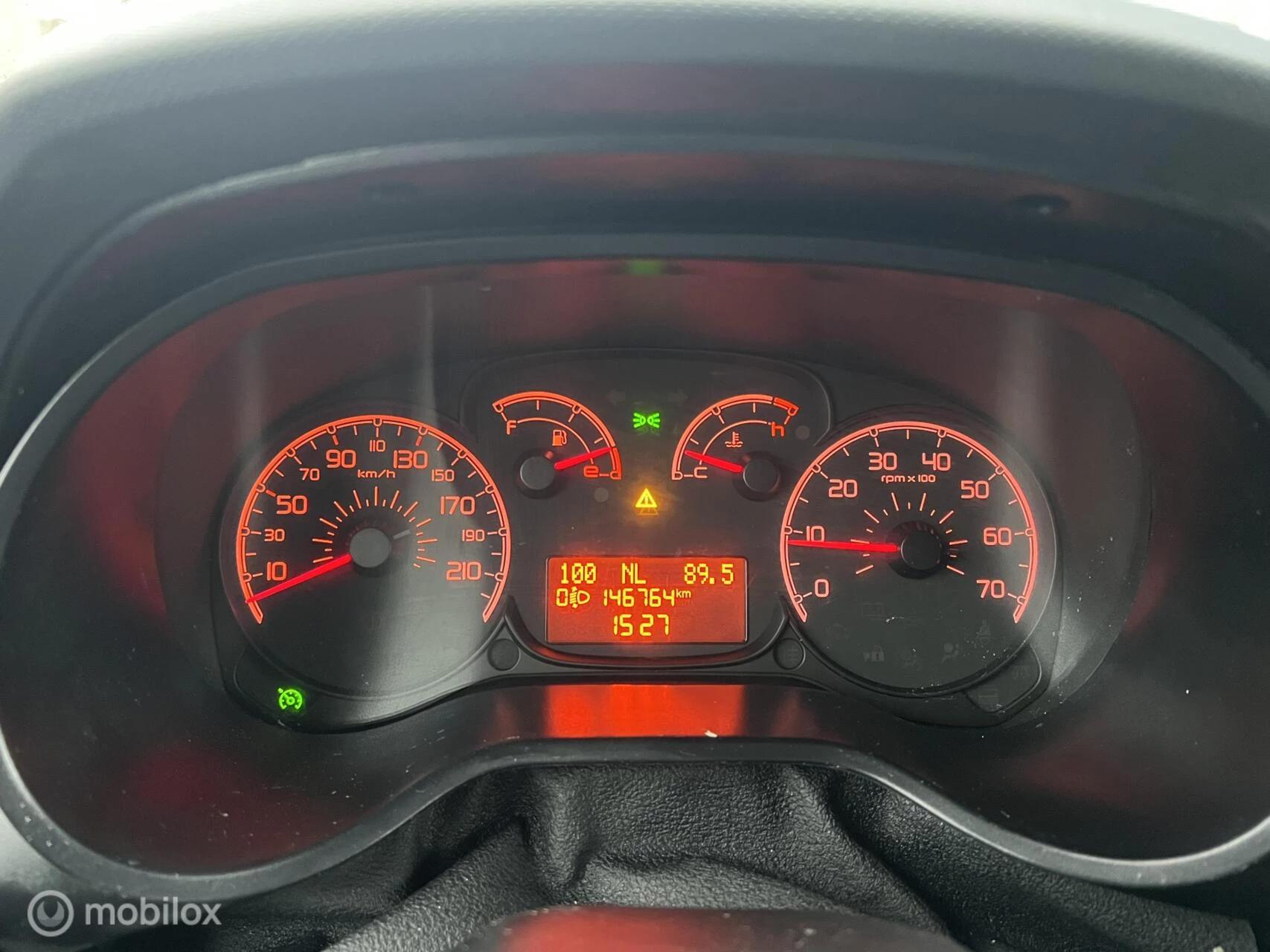 Hoofdafbeelding Fiat Doblò