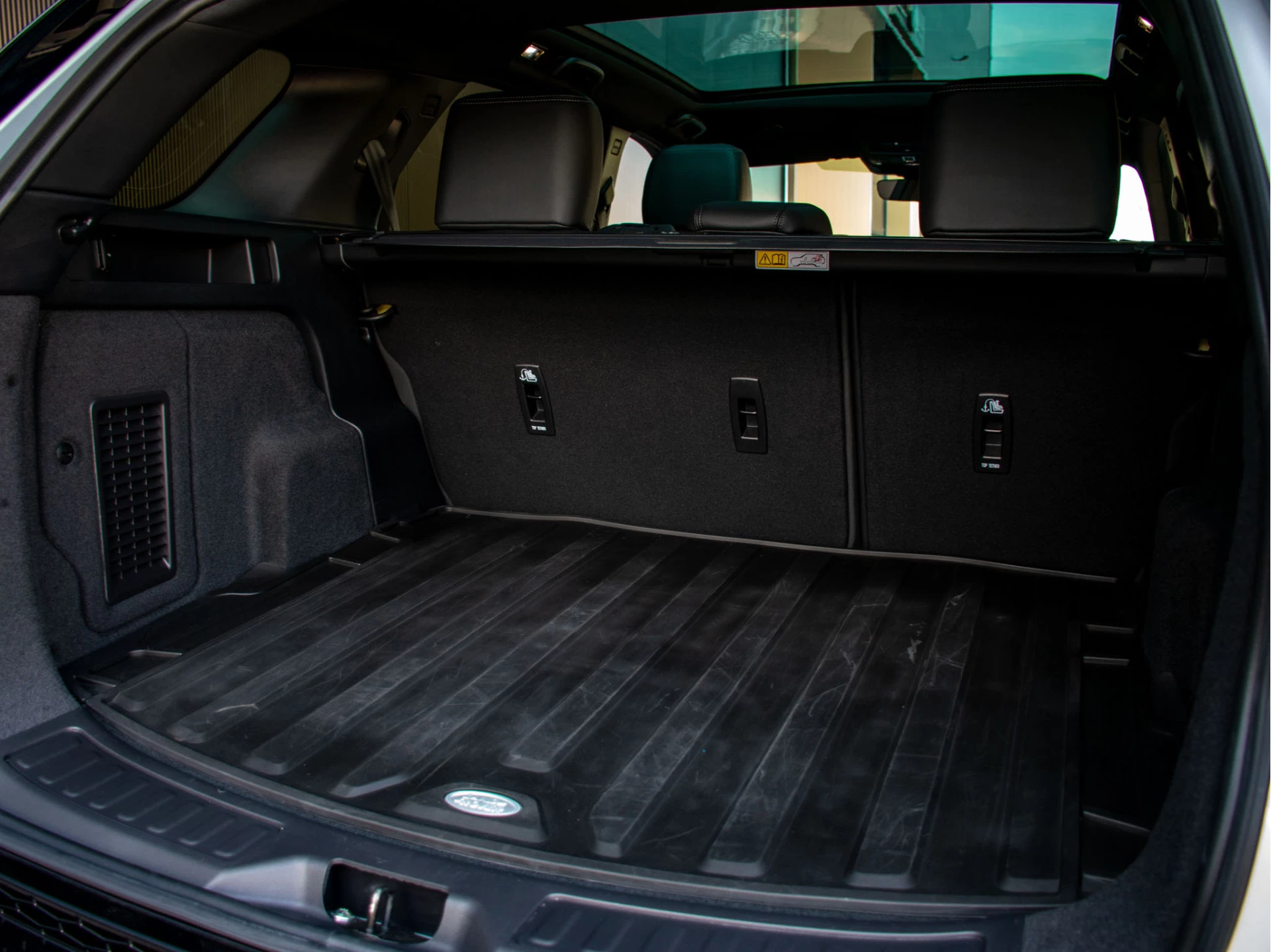 Hoofdafbeelding Land Rover Discovery Sport