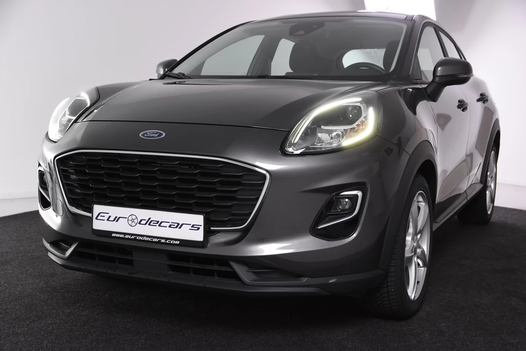 Hoofdafbeelding Ford Puma