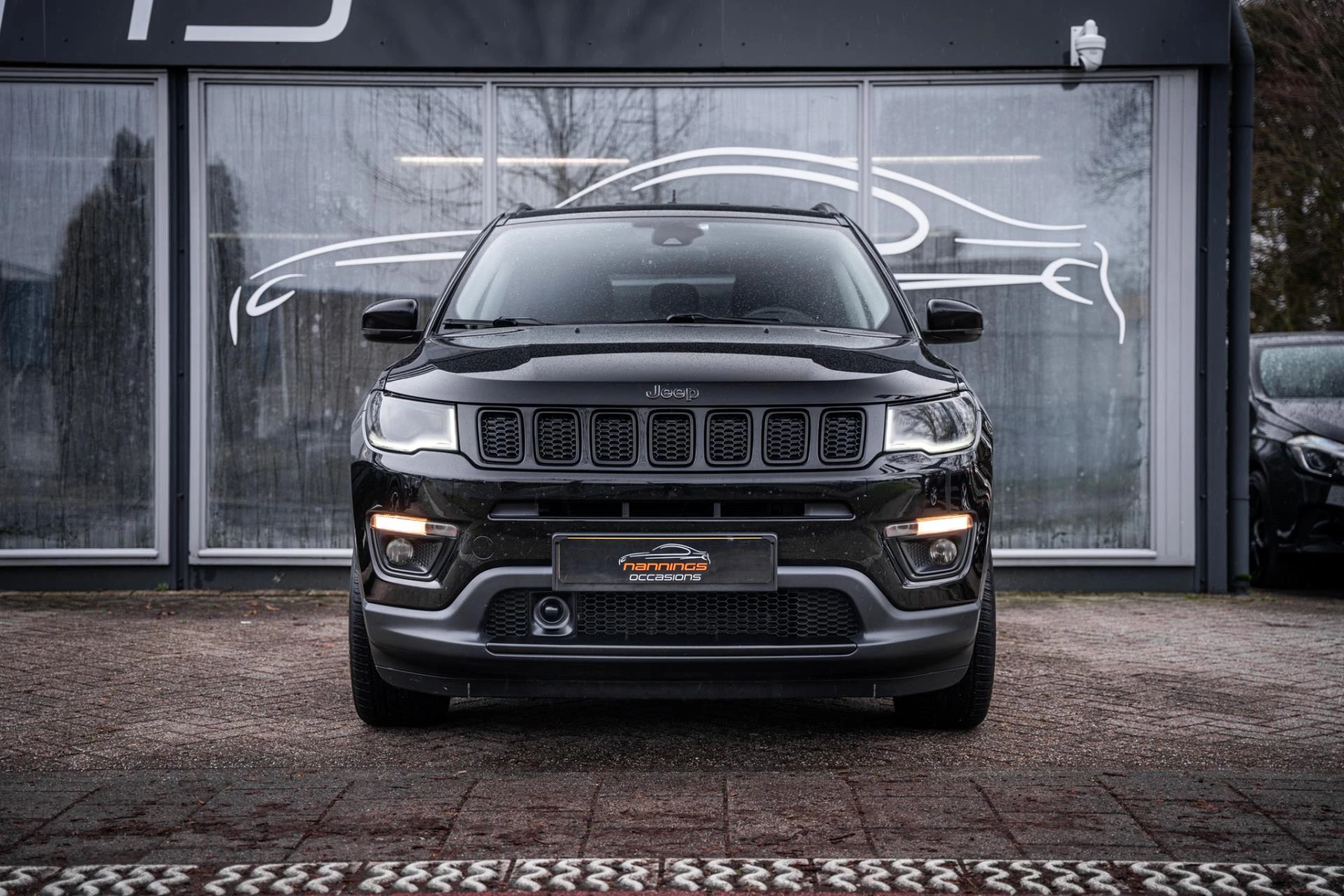 Hoofdafbeelding Jeep Compass