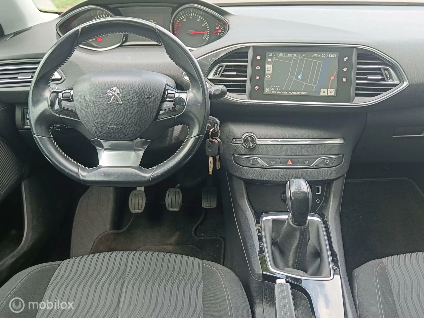 Hoofdafbeelding Peugeot 308