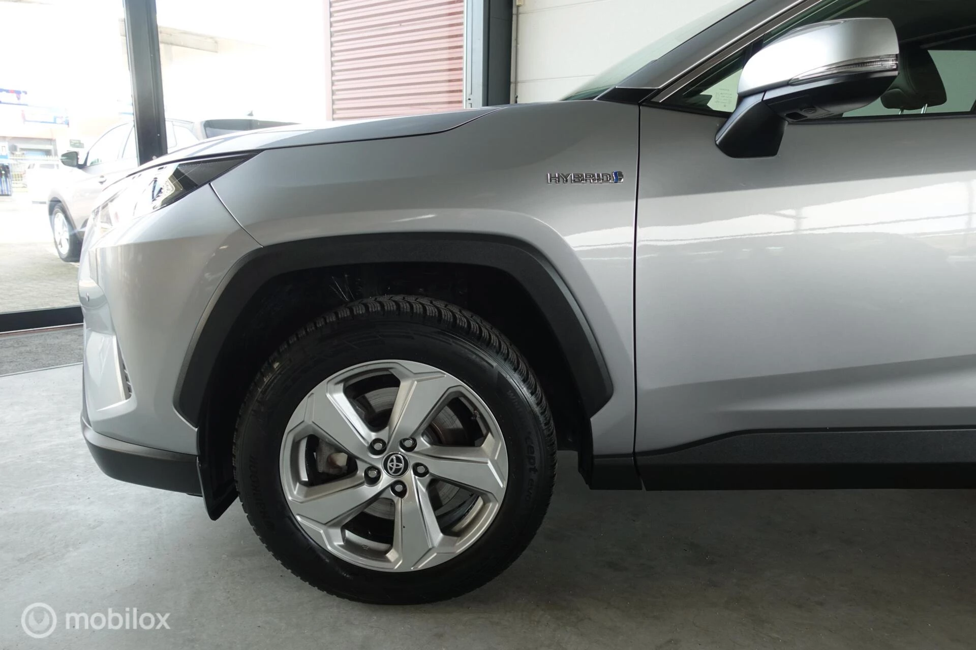 Hoofdafbeelding Toyota RAV4