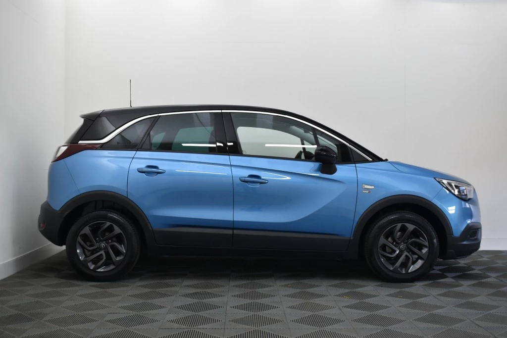 Hoofdafbeelding Opel Crossland X