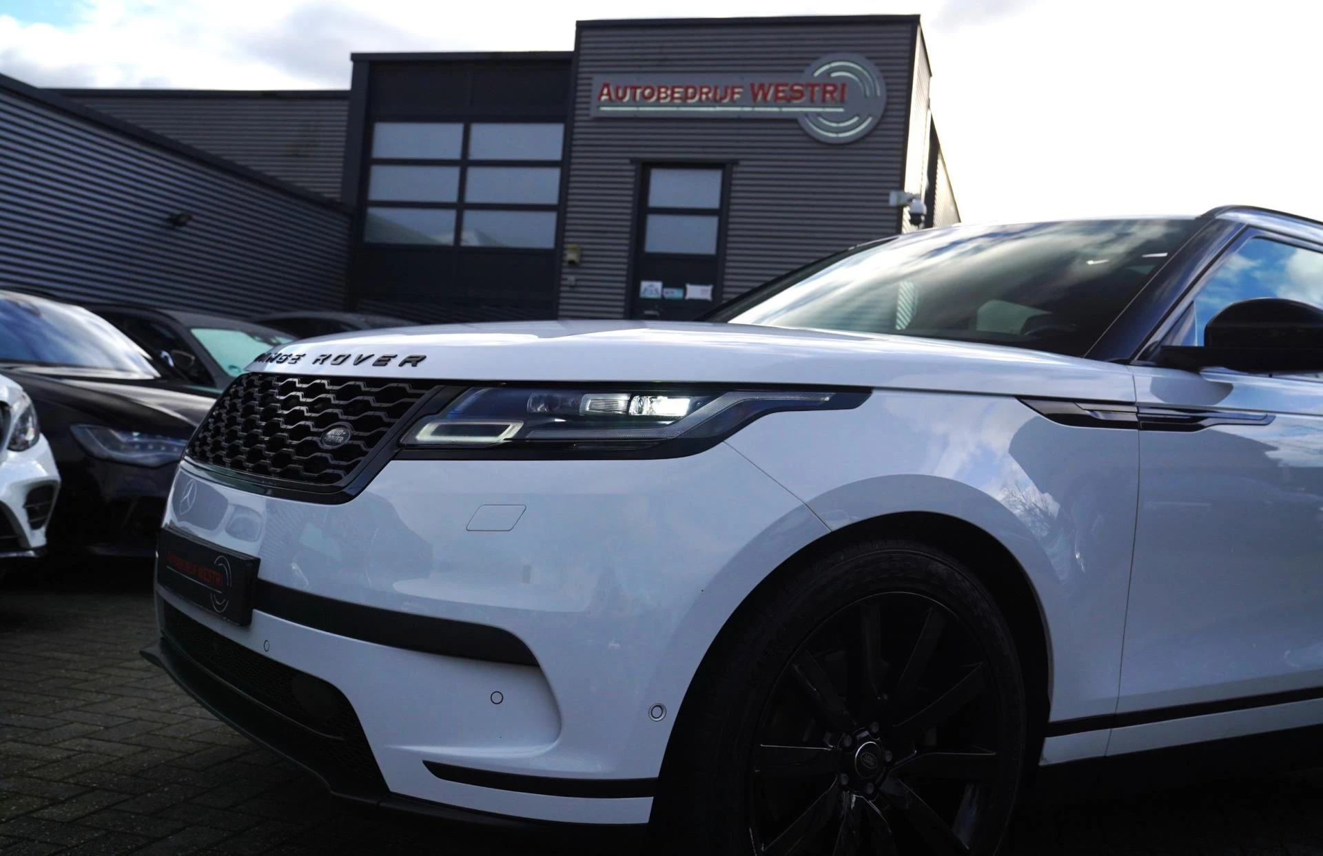 Hoofdafbeelding Land Rover Range Rover Velar