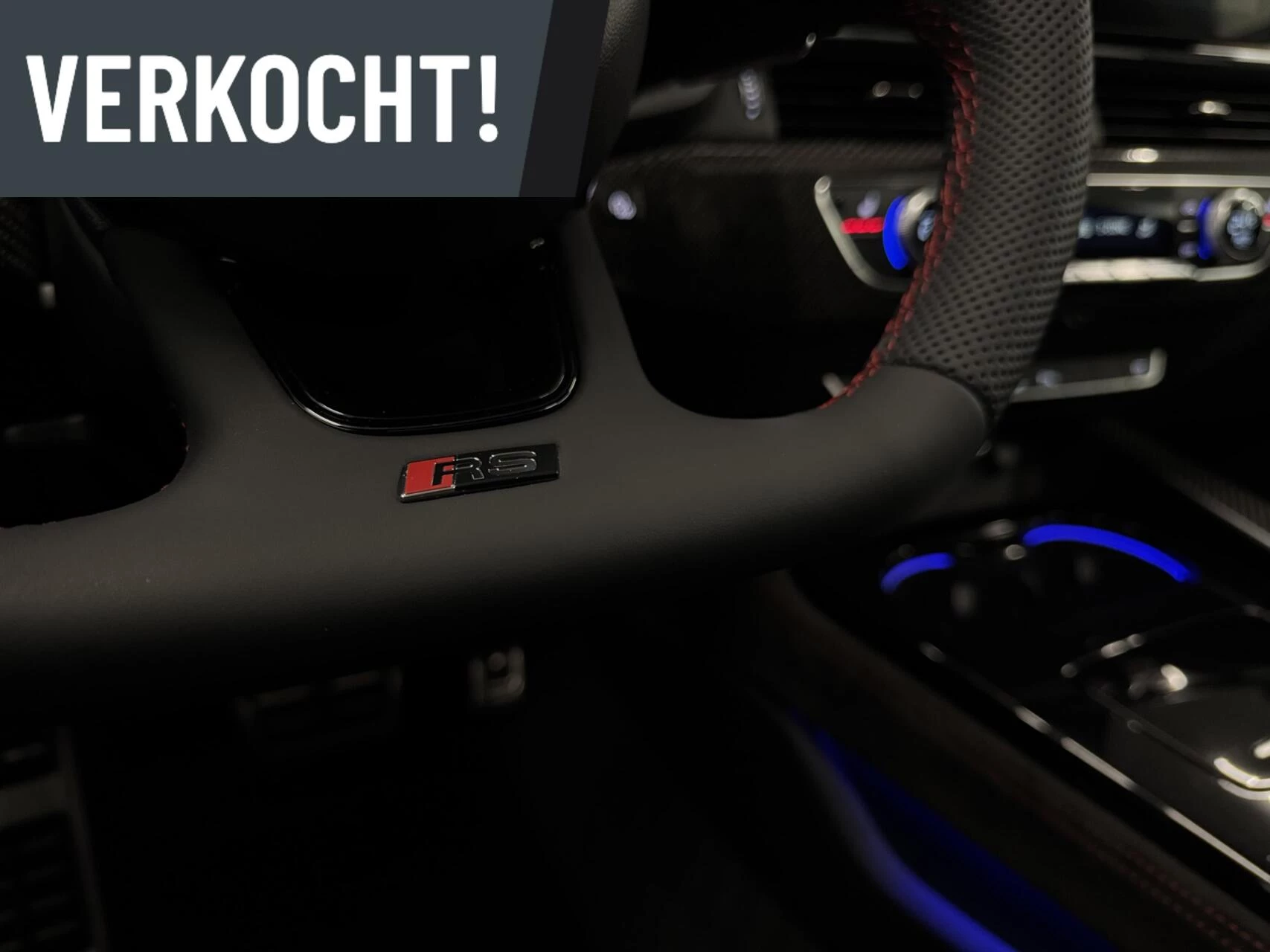 Hoofdafbeelding Audi RS5