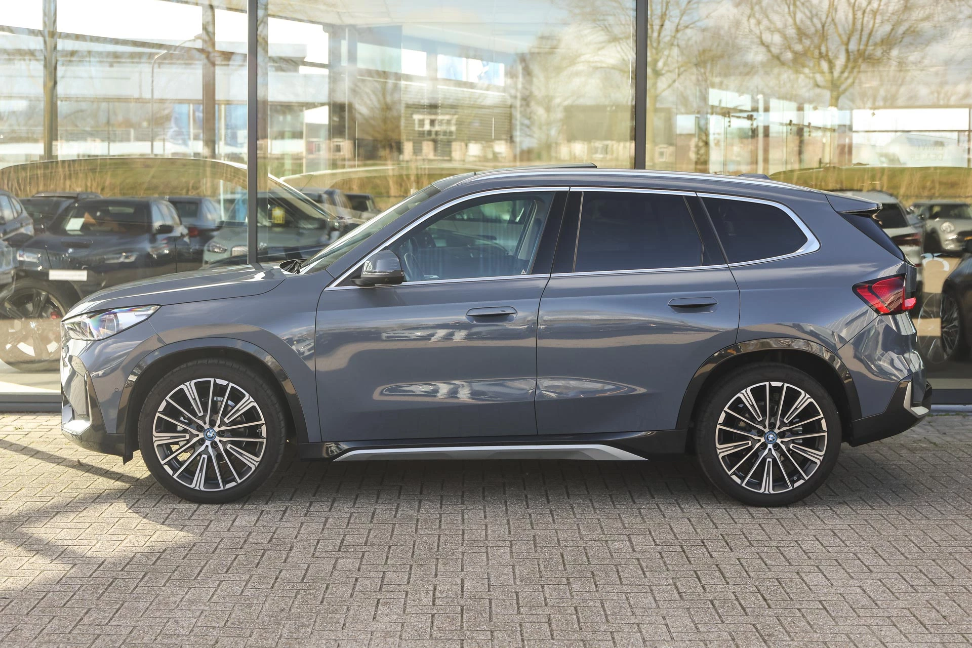 Hoofdafbeelding BMW iX1