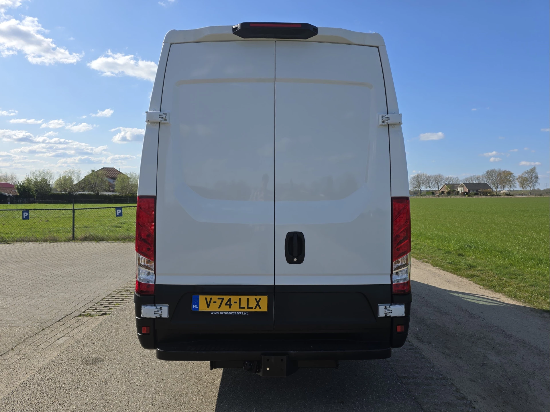 Hoofdafbeelding Iveco Daily