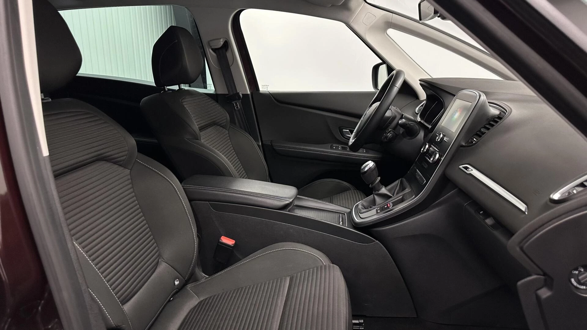 Hoofdafbeelding Renault Scénic