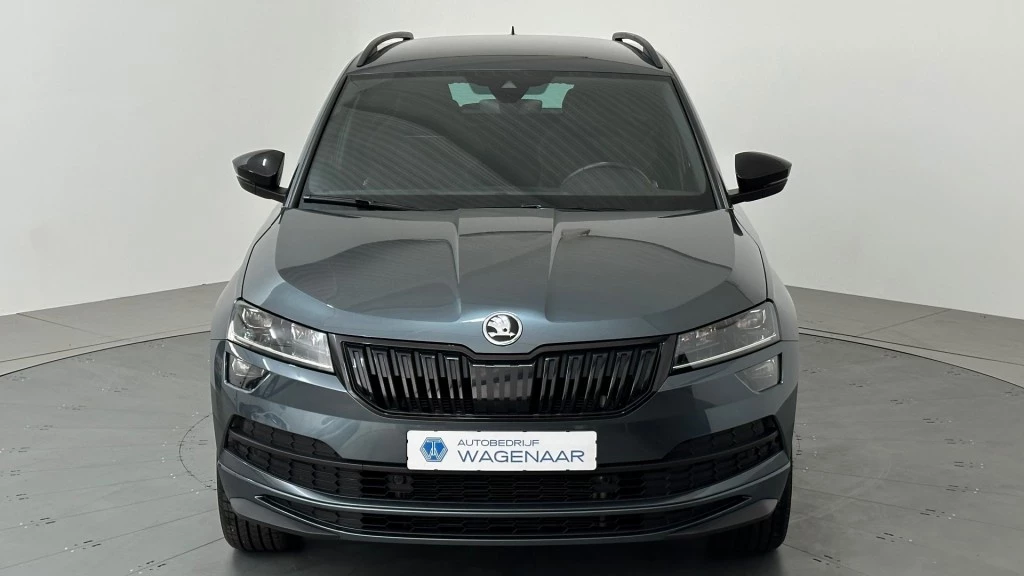 Hoofdafbeelding Škoda Karoq