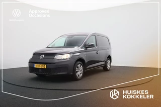 Volkswagen Caddy Cargo 2.0 TDI Comfort | Cruise Control | Achteruitrijcamera | Trekhaak | Navigatie |
