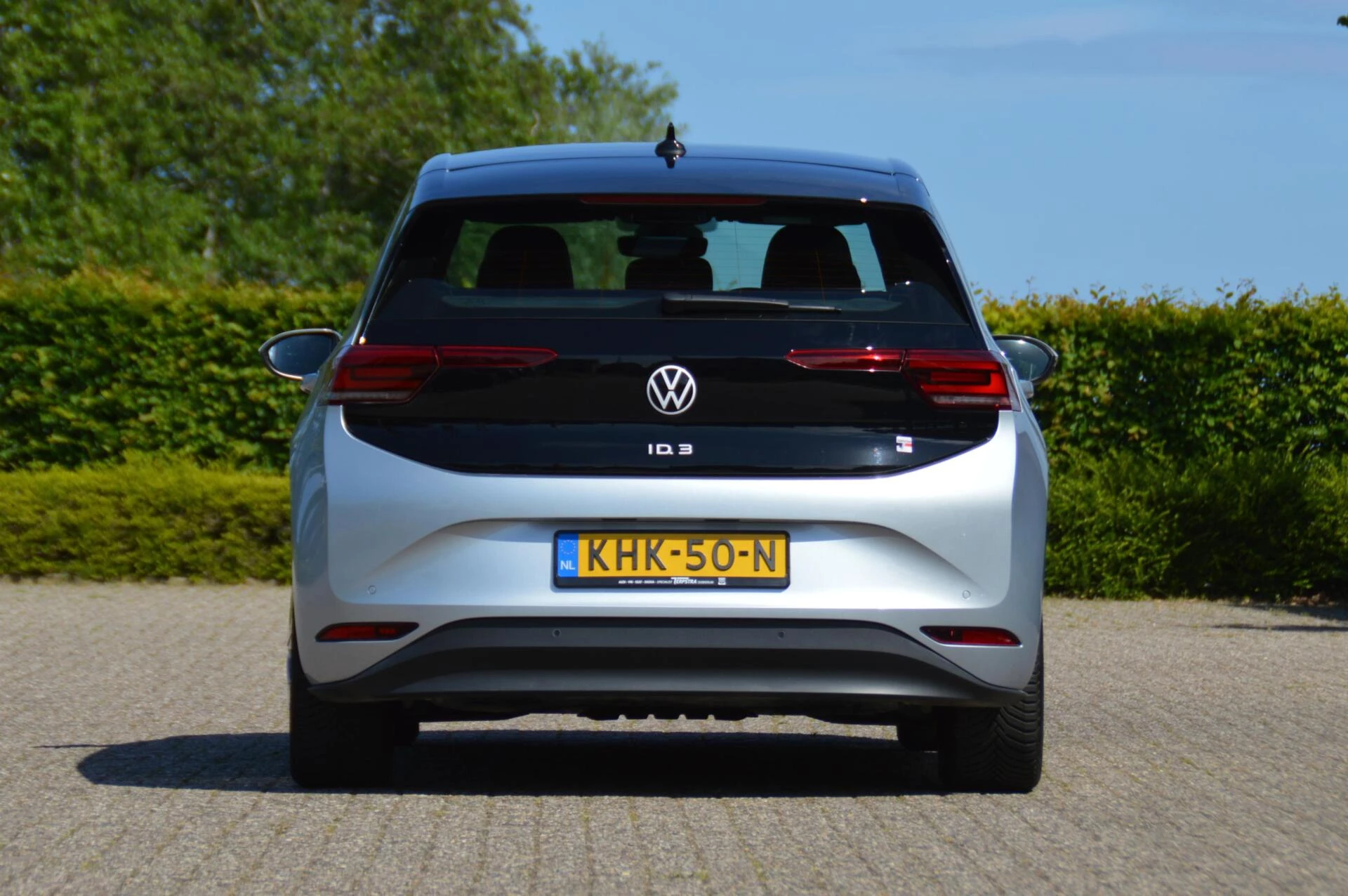 Hoofdafbeelding Volkswagen ID.3
