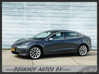 Tesla Model 3 Standard RWD Soh 90% Panorama Autopilot Leer