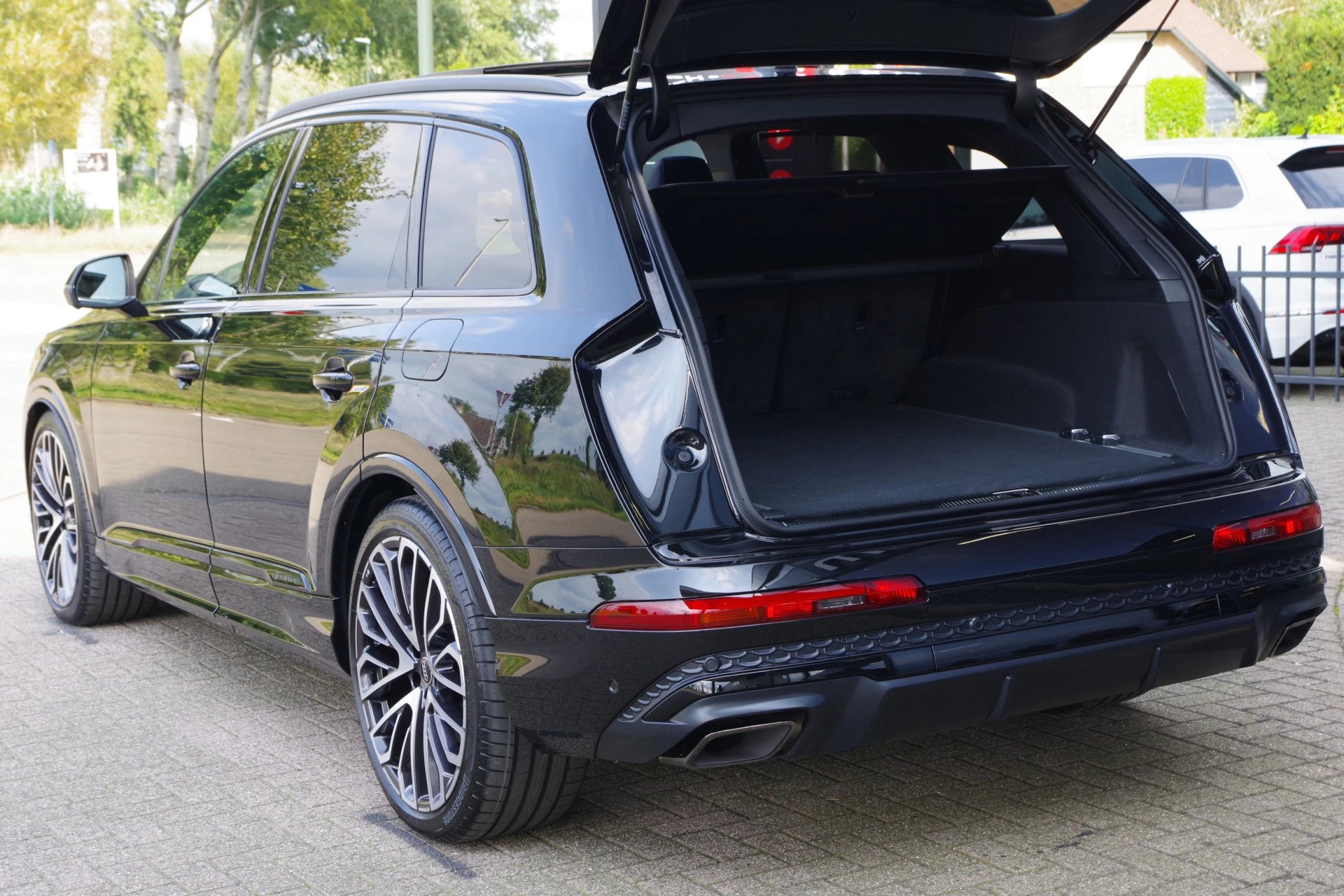 Hoofdafbeelding Audi Q7