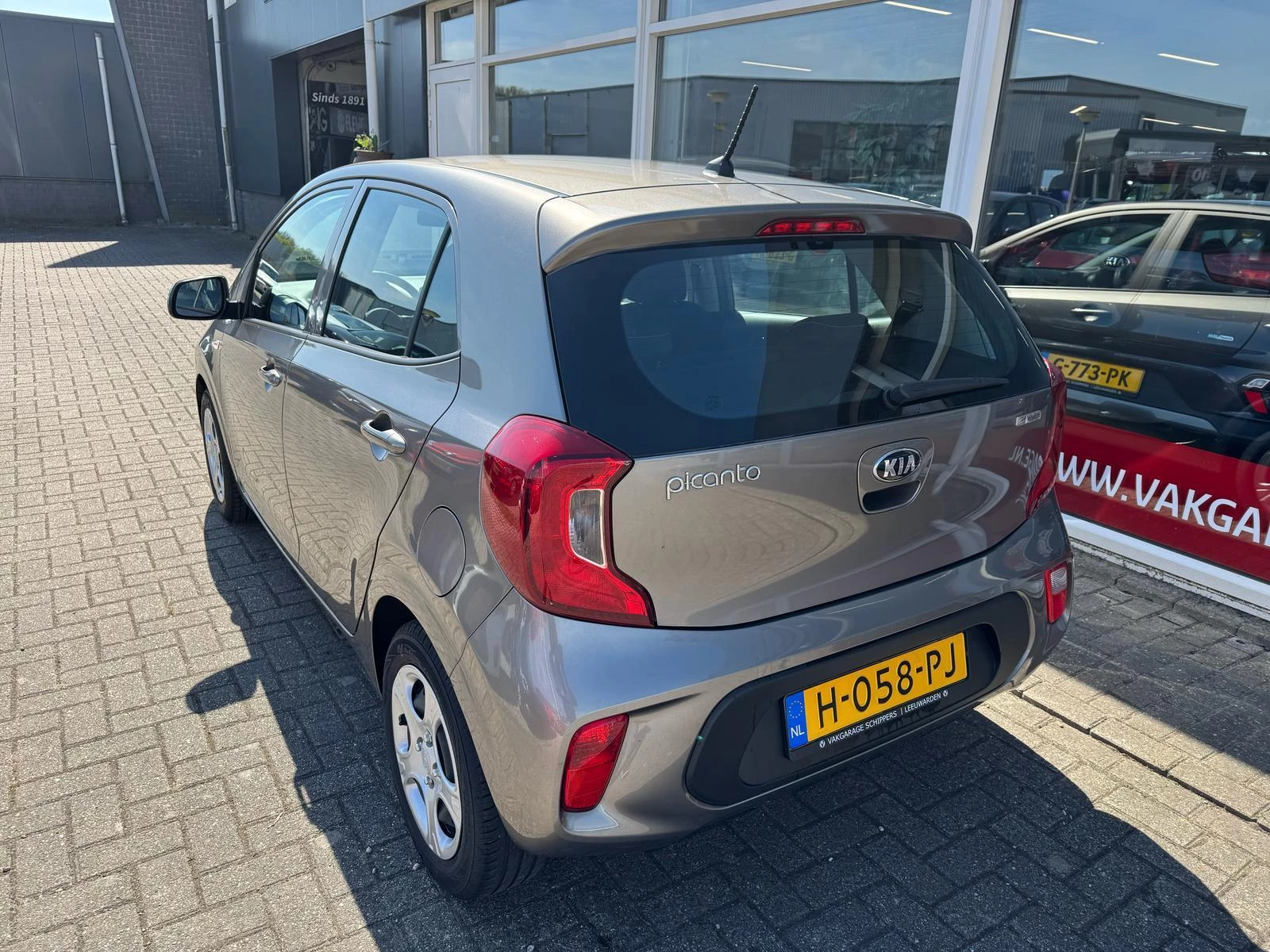 Hoofdafbeelding Kia Picanto
