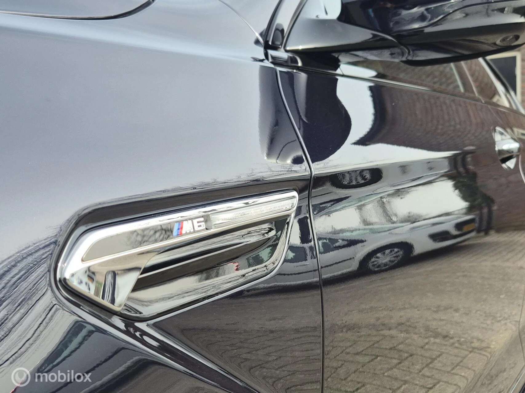 Hoofdafbeelding BMW M6