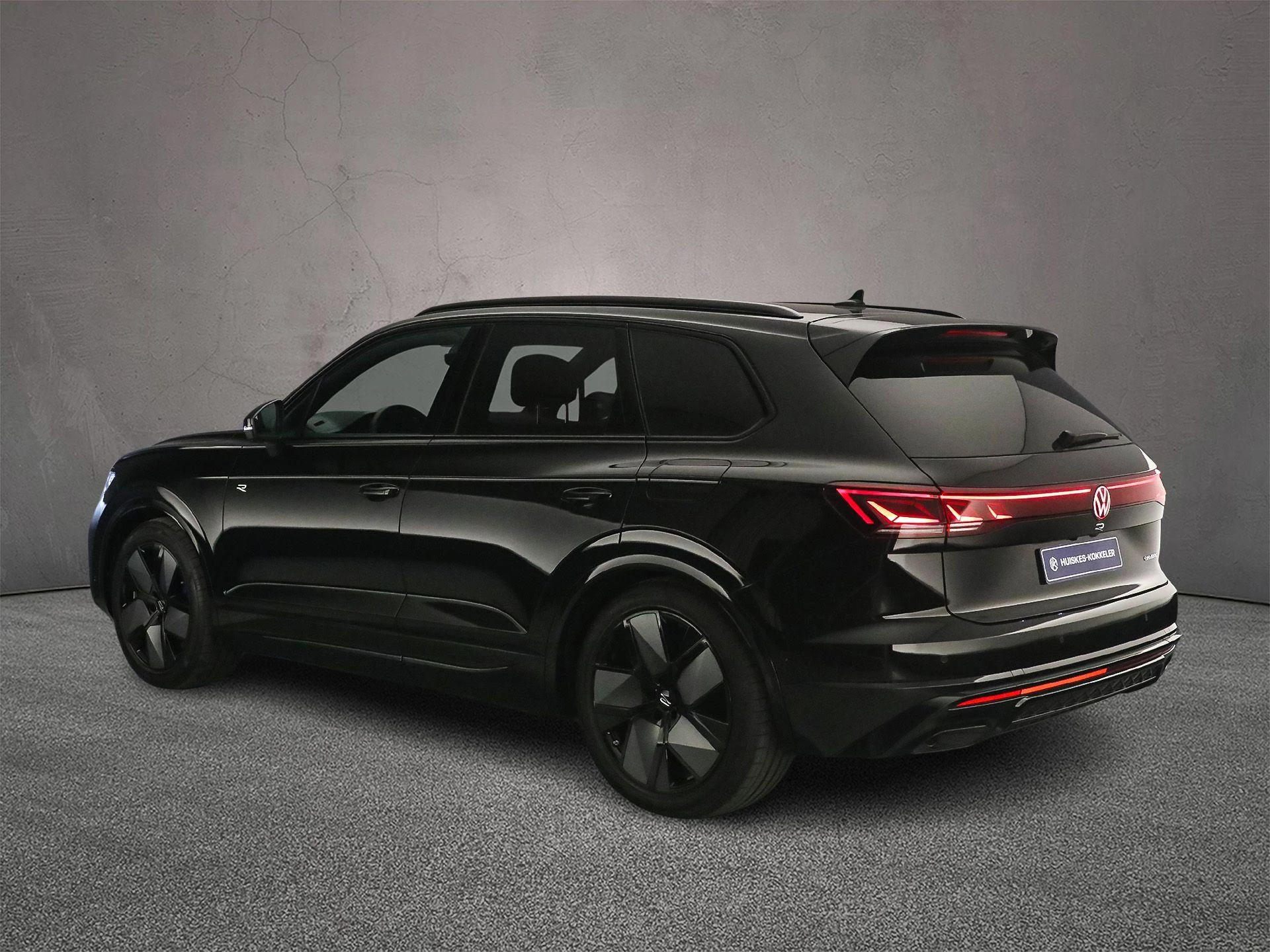 Hoofdafbeelding Volkswagen Touareg