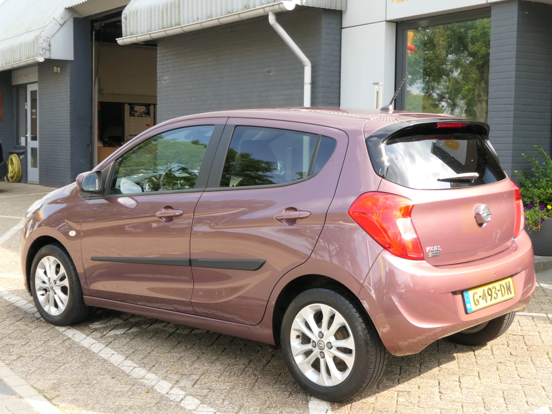 Hoofdafbeelding Opel KARL