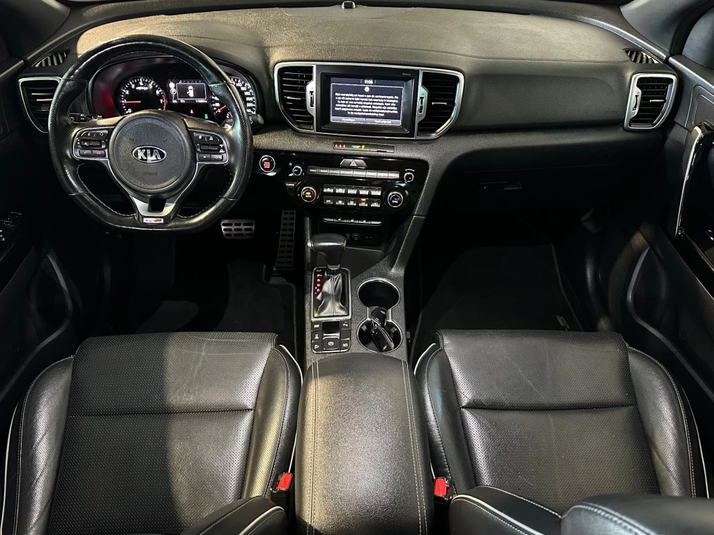 Hoofdafbeelding Kia Sportage