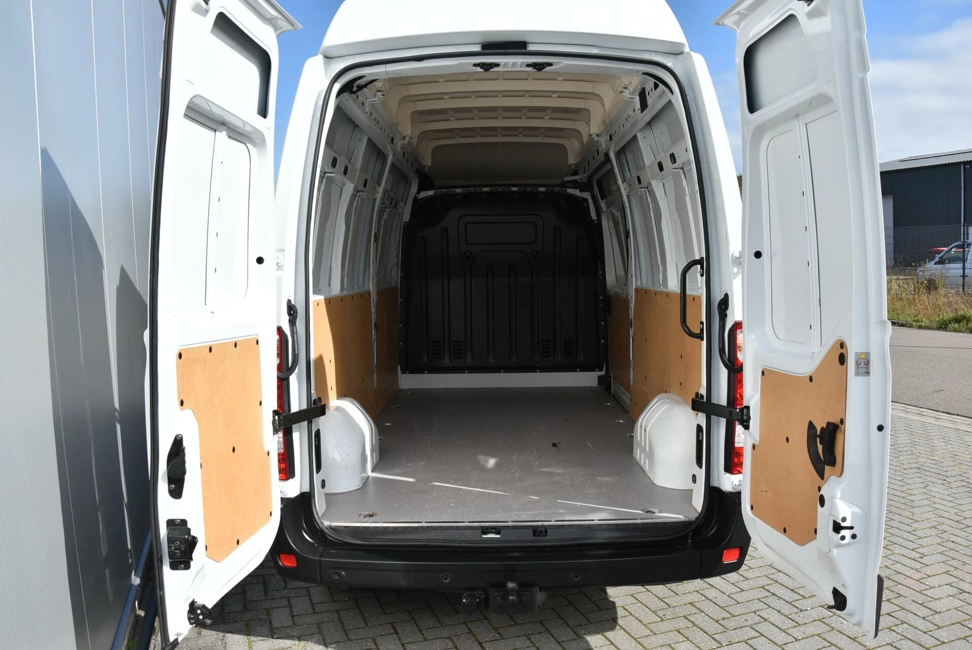 Hoofdafbeelding Opel Movano