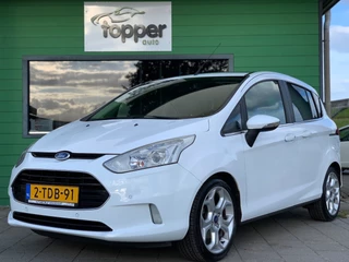 Ford B-Max 1.0 EcoBoost Titanium|Navigatie|CruiseControl|Camera|