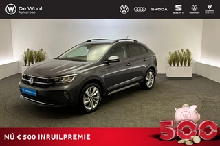 Volkswagen Taigo 1.0 TSI 115pk DSG Life Edition | Achteruitrijcamera, Parkeersensoren V+A, Stoelverwarming |