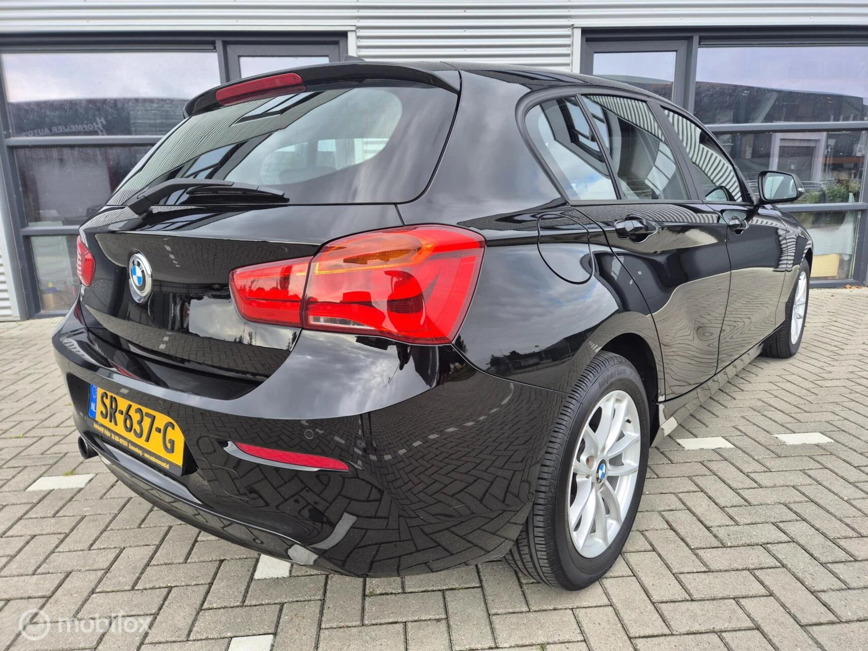 Hoofdafbeelding BMW 1 Serie