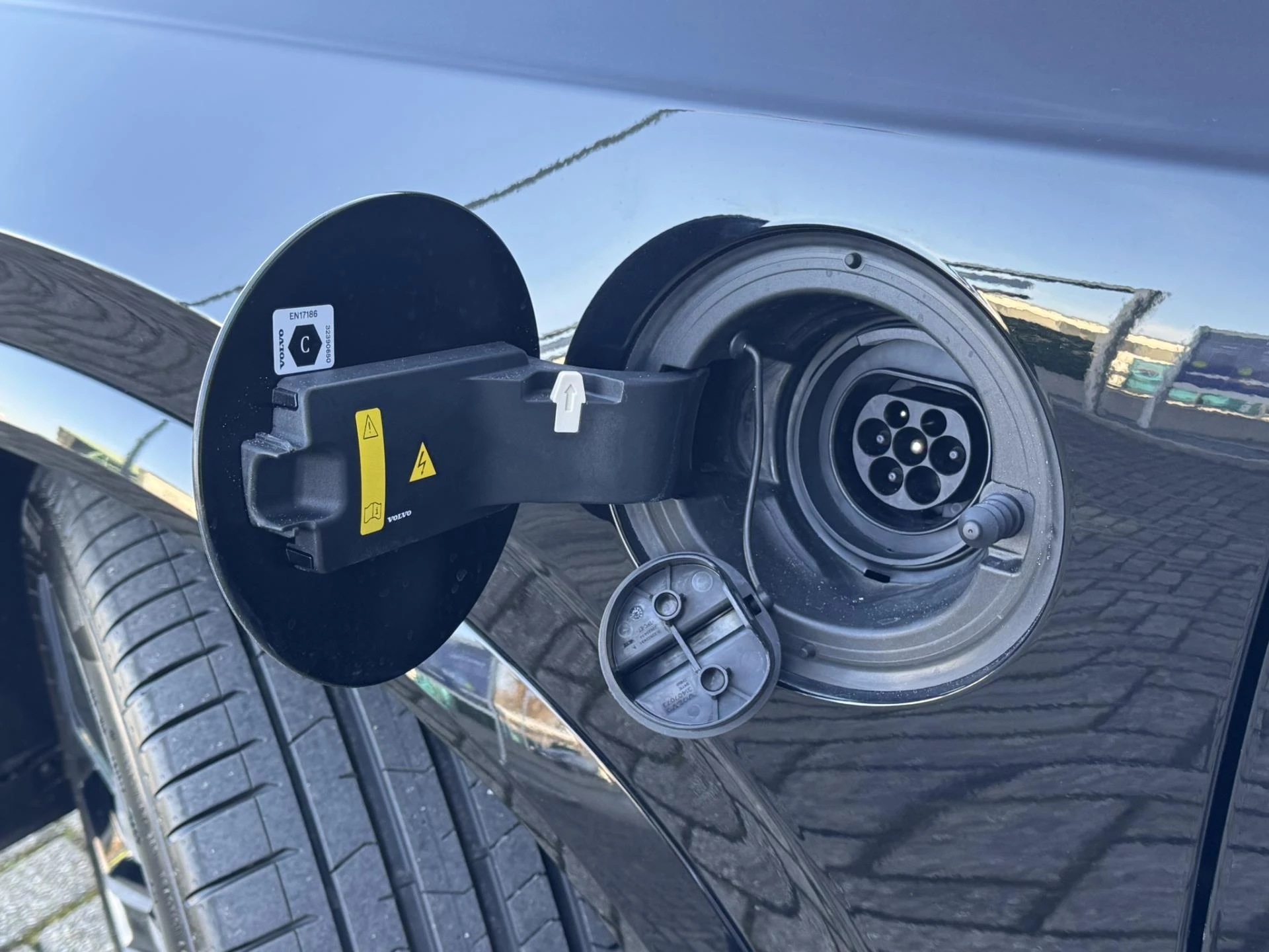 Hoofdafbeelding Volvo XC90