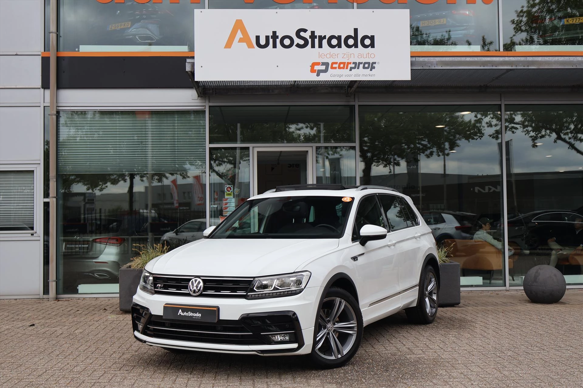 Hoofdafbeelding Volkswagen Tiguan