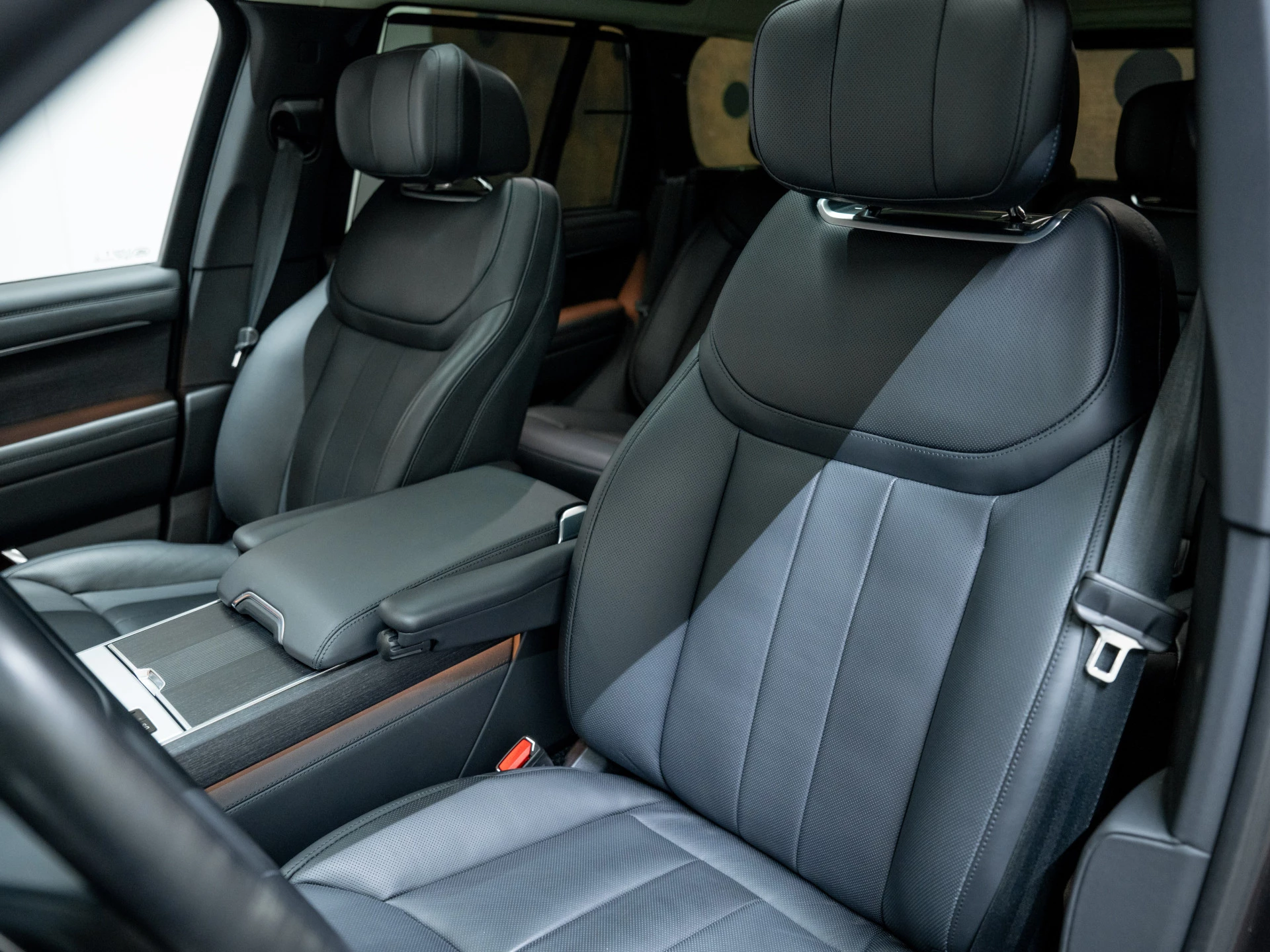 Hoofdafbeelding Land Rover Range Rover