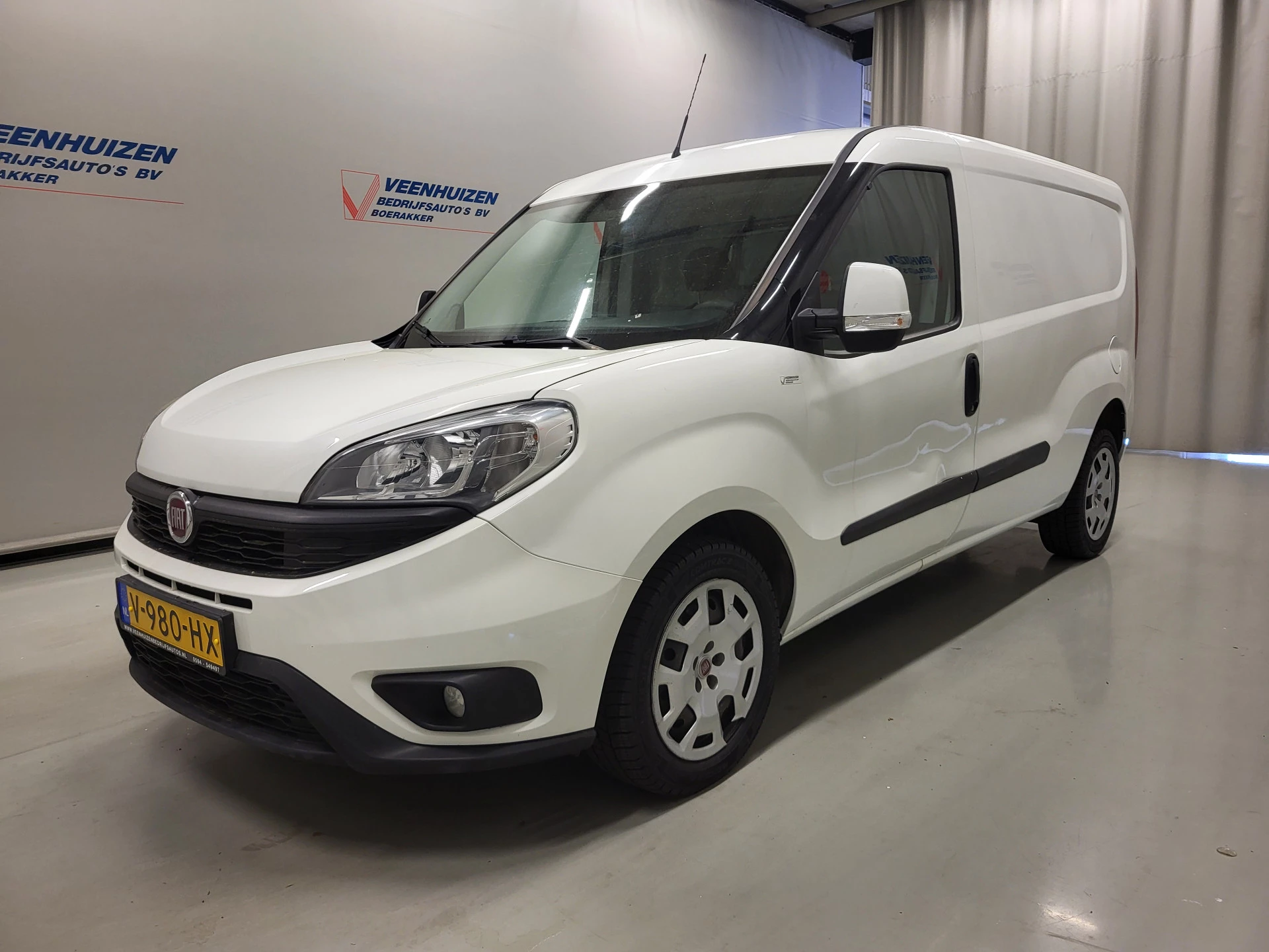 Hoofdafbeelding Fiat Doblò