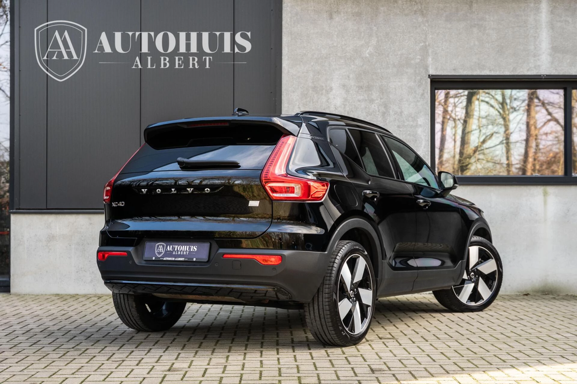 Hoofdafbeelding Volvo XC40