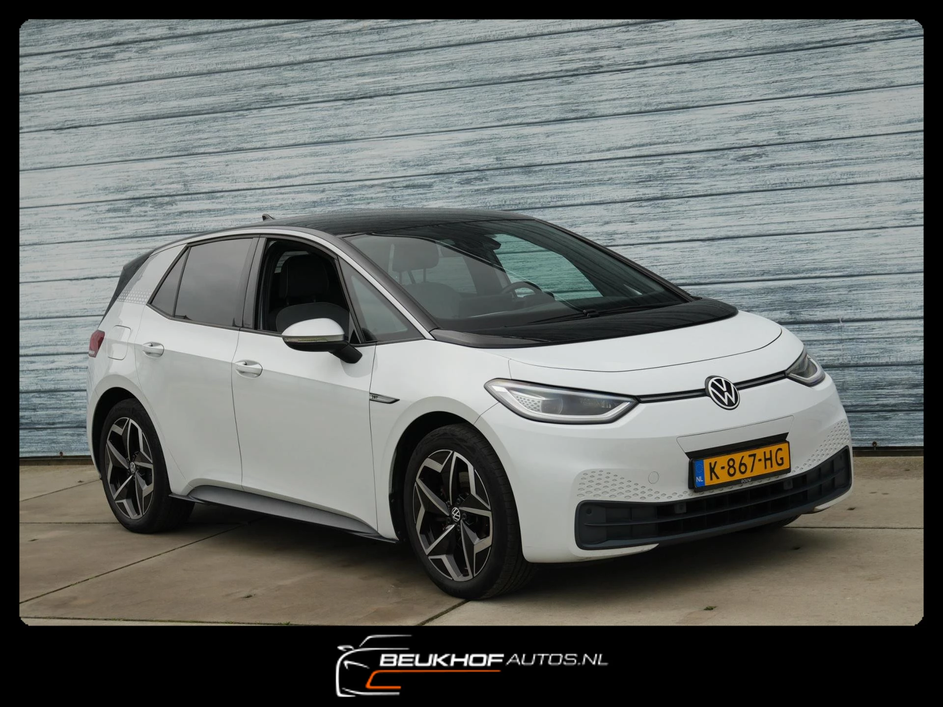 Hoofdafbeelding Volkswagen ID.3