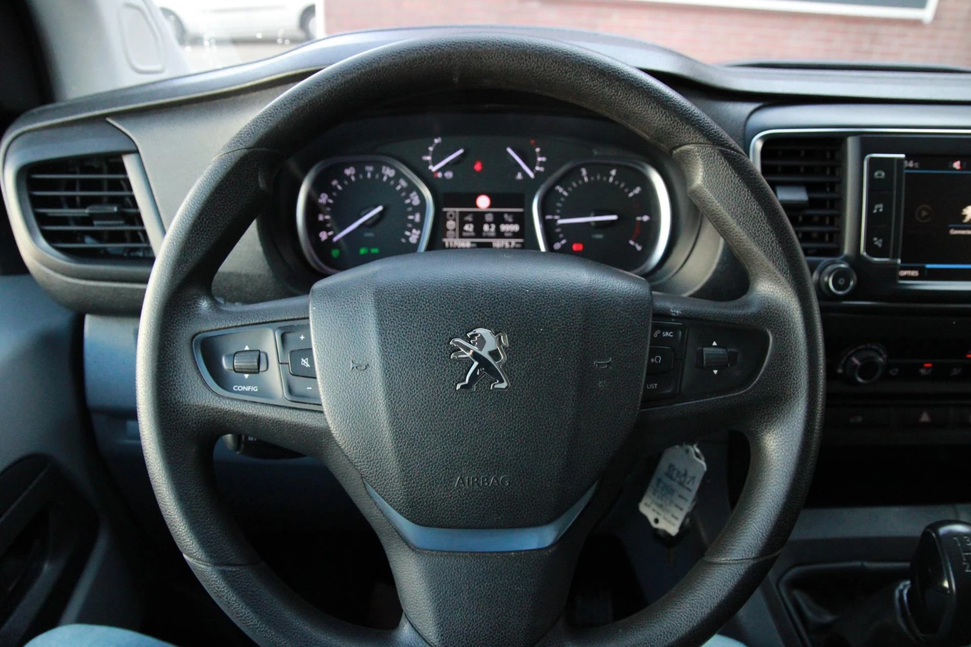 Hoofdafbeelding Peugeot Expert
