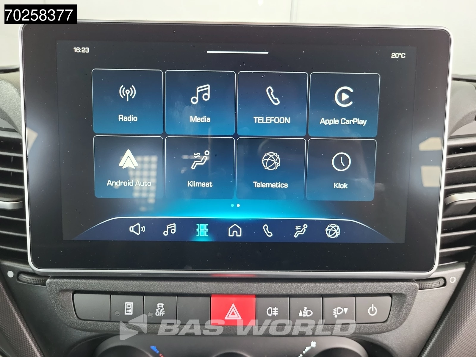 Hoofdafbeelding Iveco Daily
