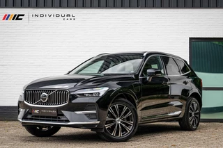 Volvo XC60 2.0 T6 AWD Inscription 398pk LONG RANGE Massage