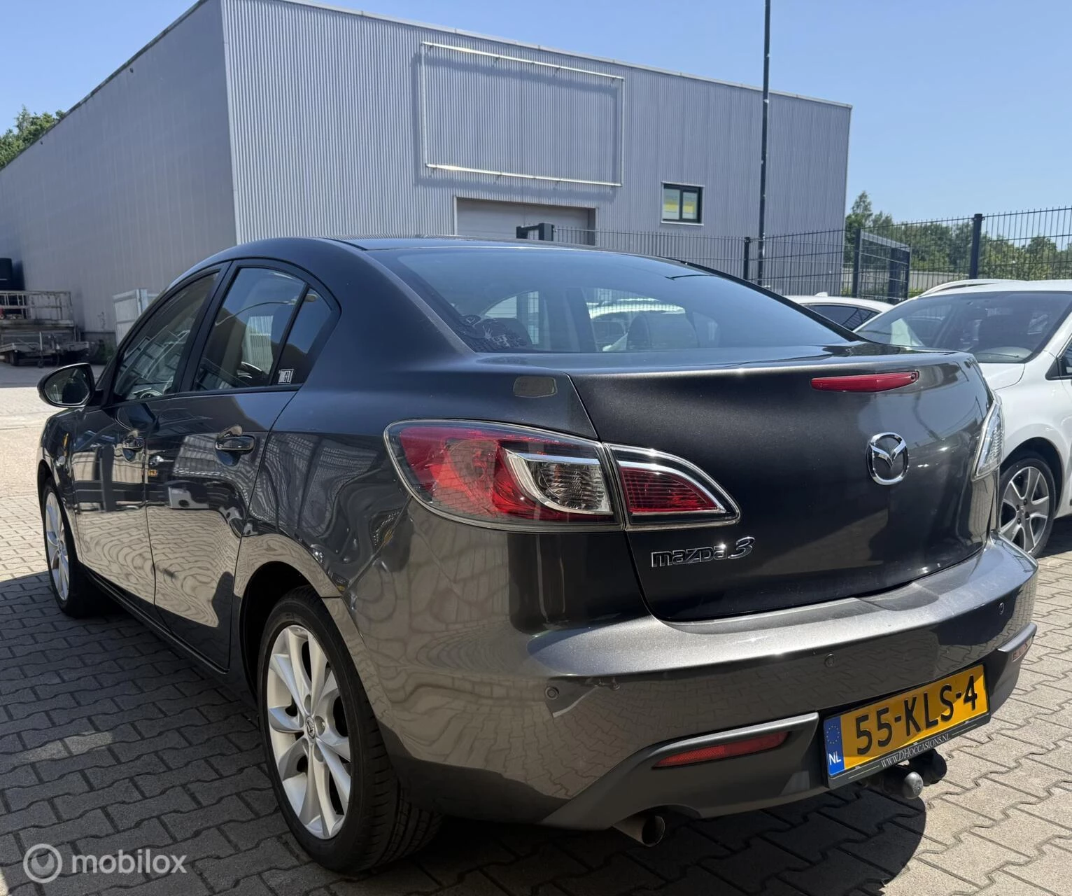 Hoofdafbeelding Mazda 3