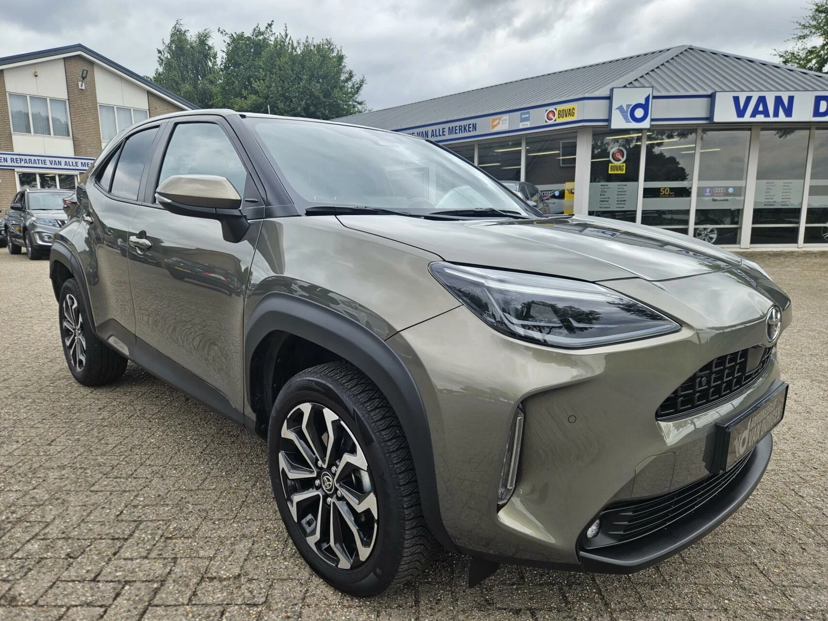 Hoofdafbeelding Toyota Yaris Cross