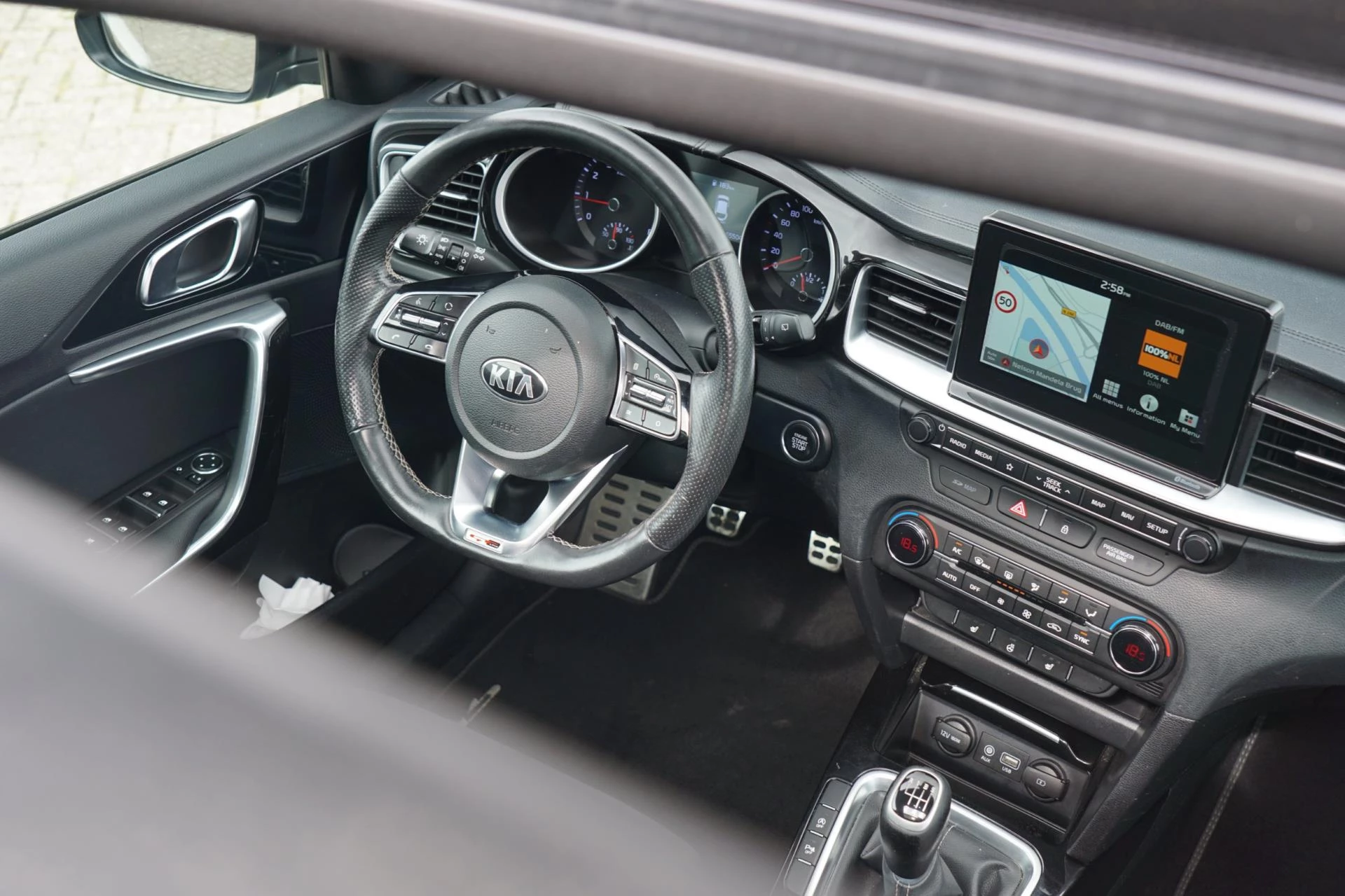 Hoofdafbeelding Kia ProCeed