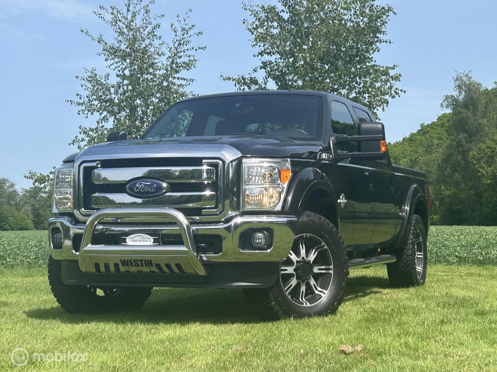 Hoofdafbeelding Ford F-250
