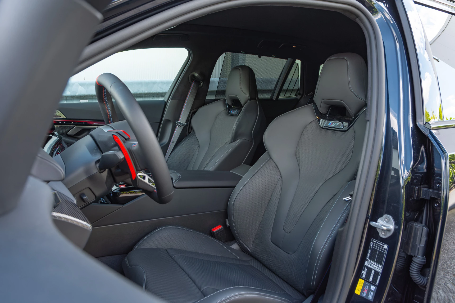 Hoofdafbeelding BMW M5