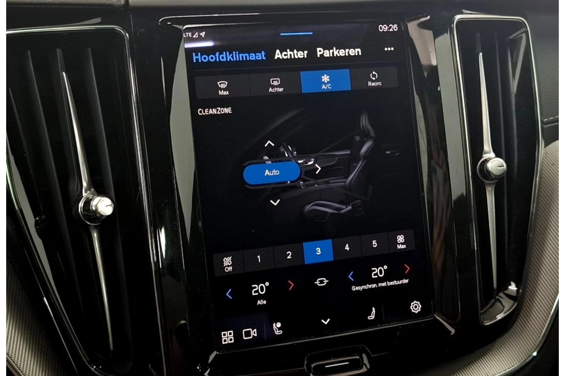 Hoofdafbeelding Volvo XC60