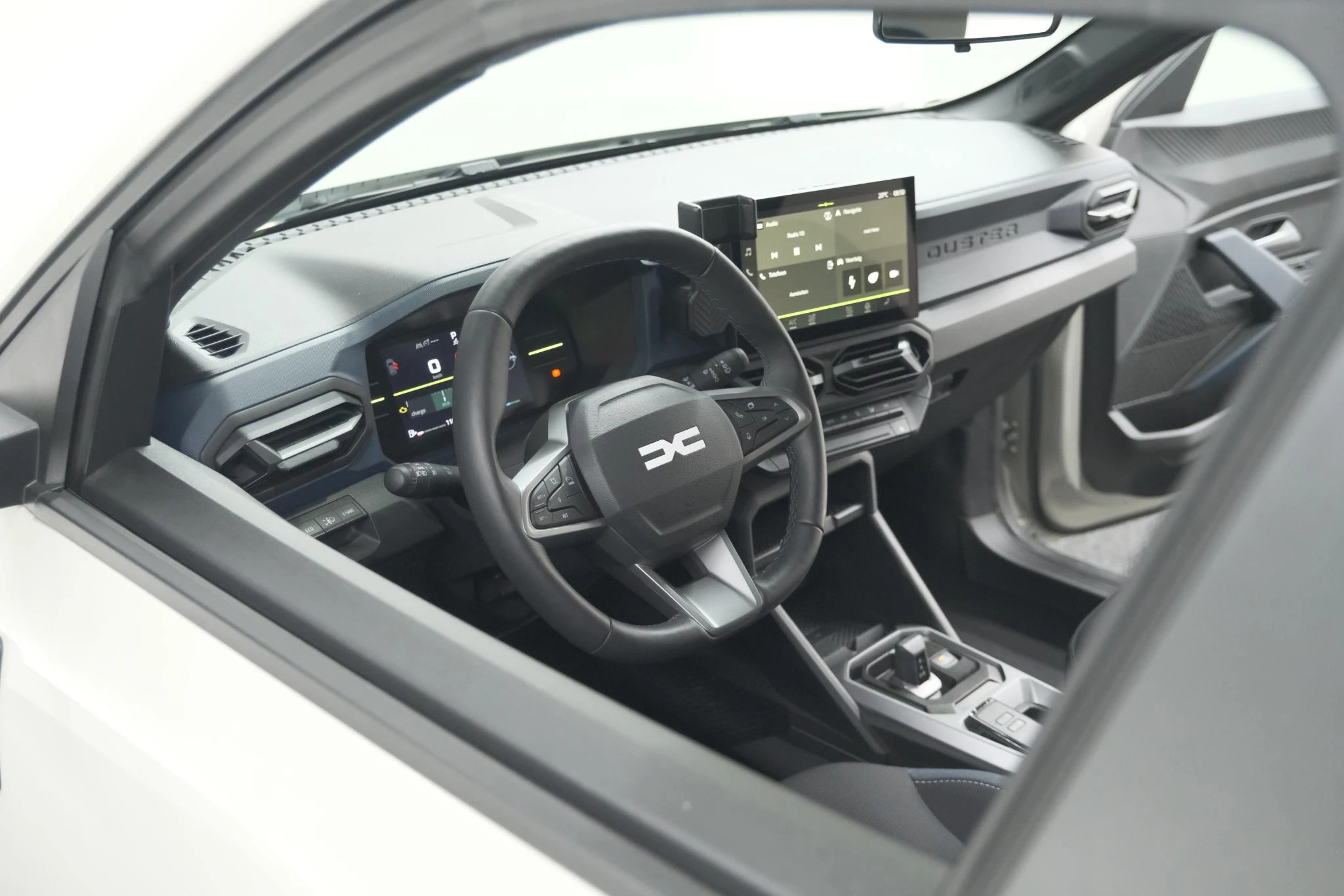 Hoofdafbeelding Dacia Duster