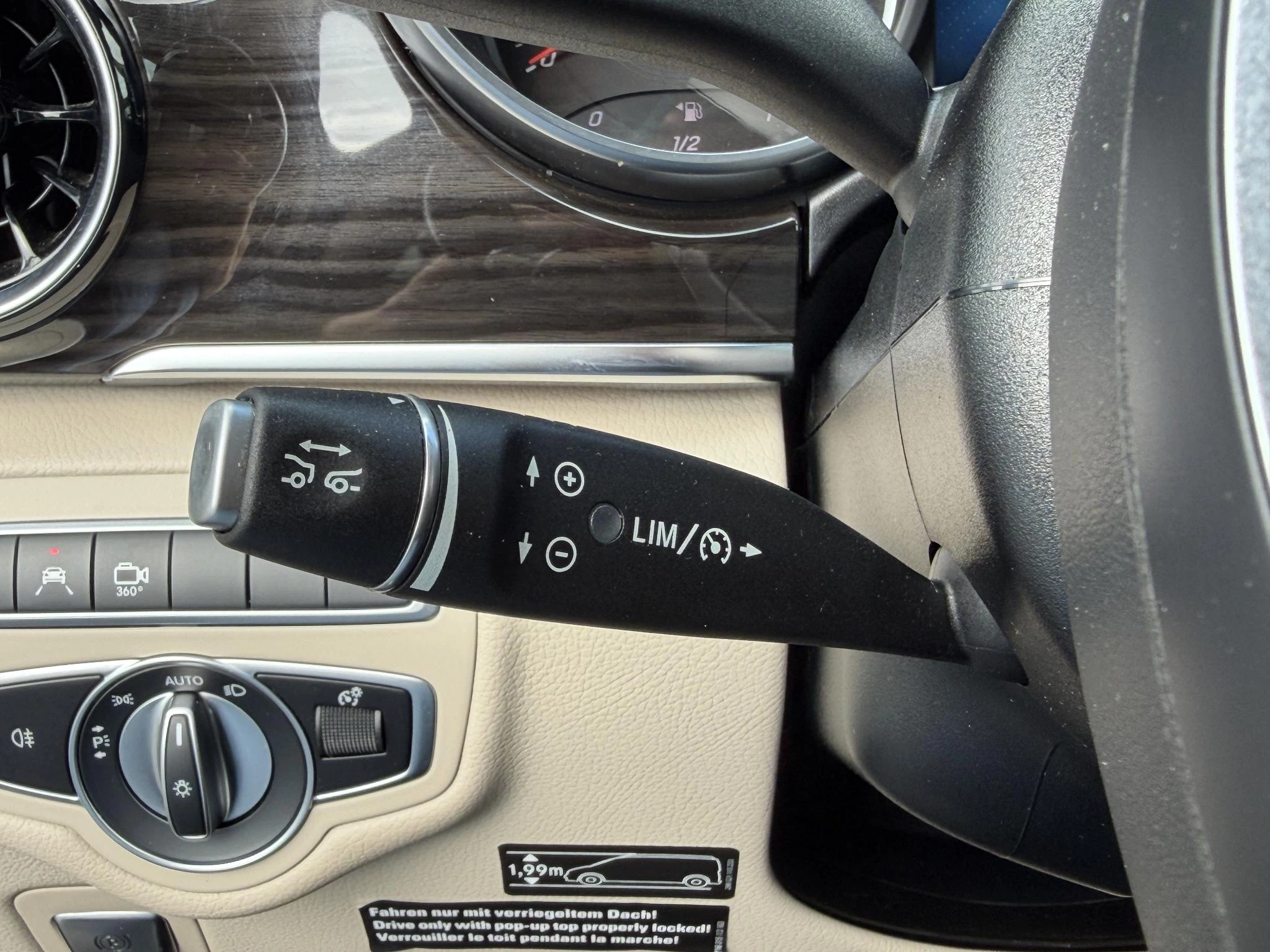 Hoofdafbeelding Mercedes-Benz Marco Polo