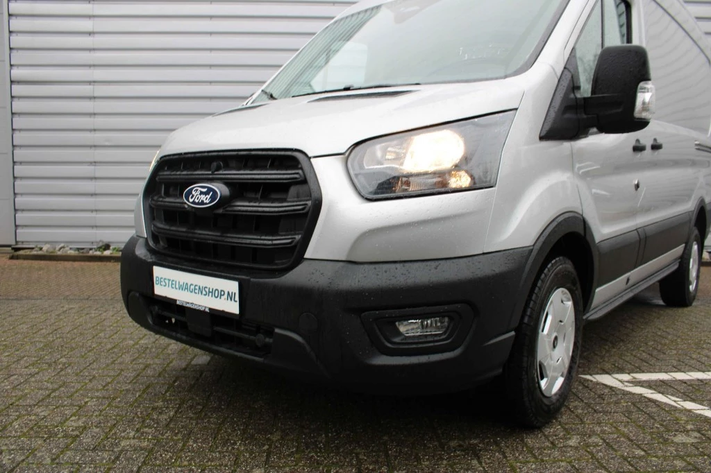 Hoofdafbeelding Ford Transit