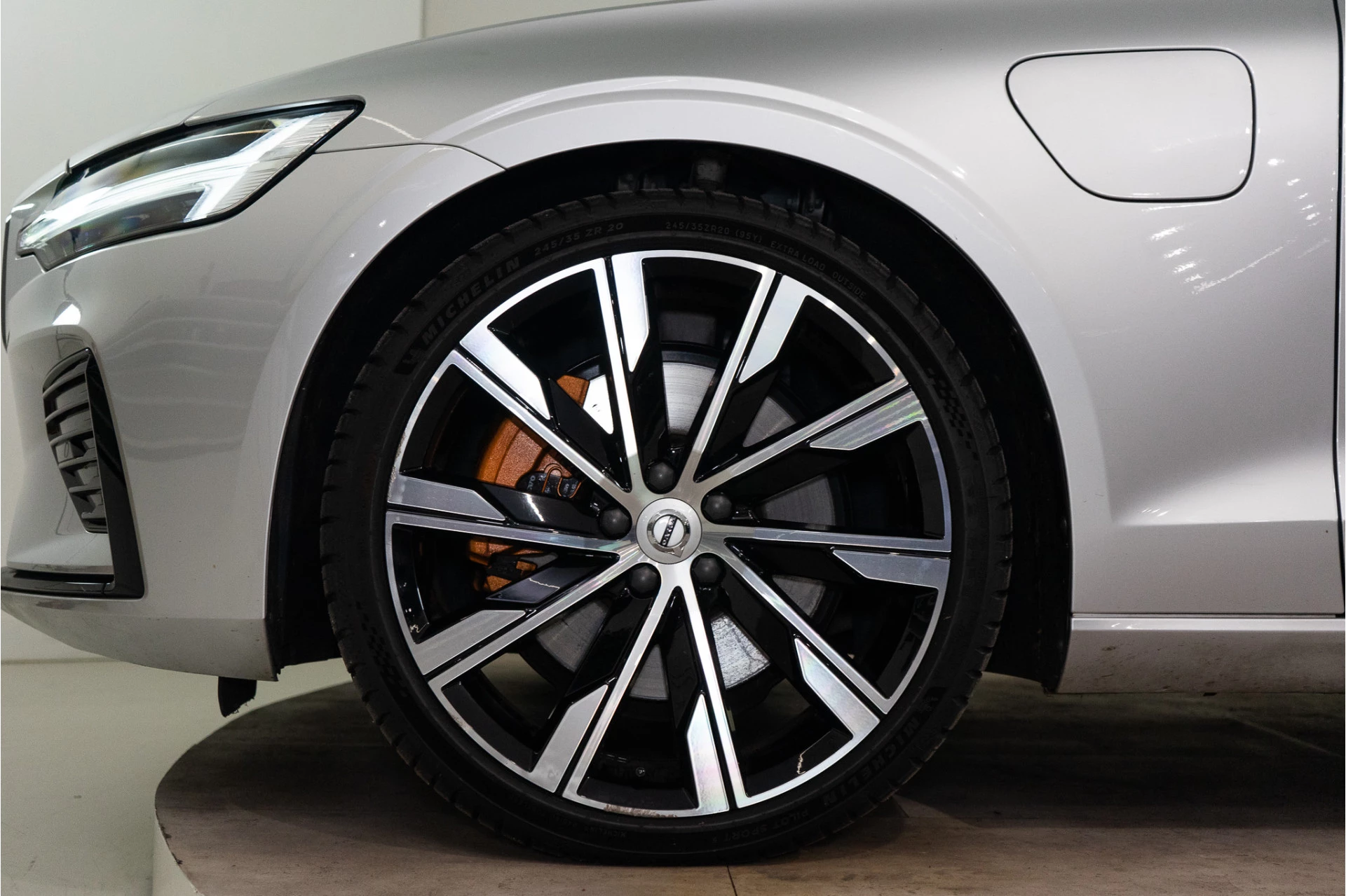 Hoofdafbeelding Volvo S60