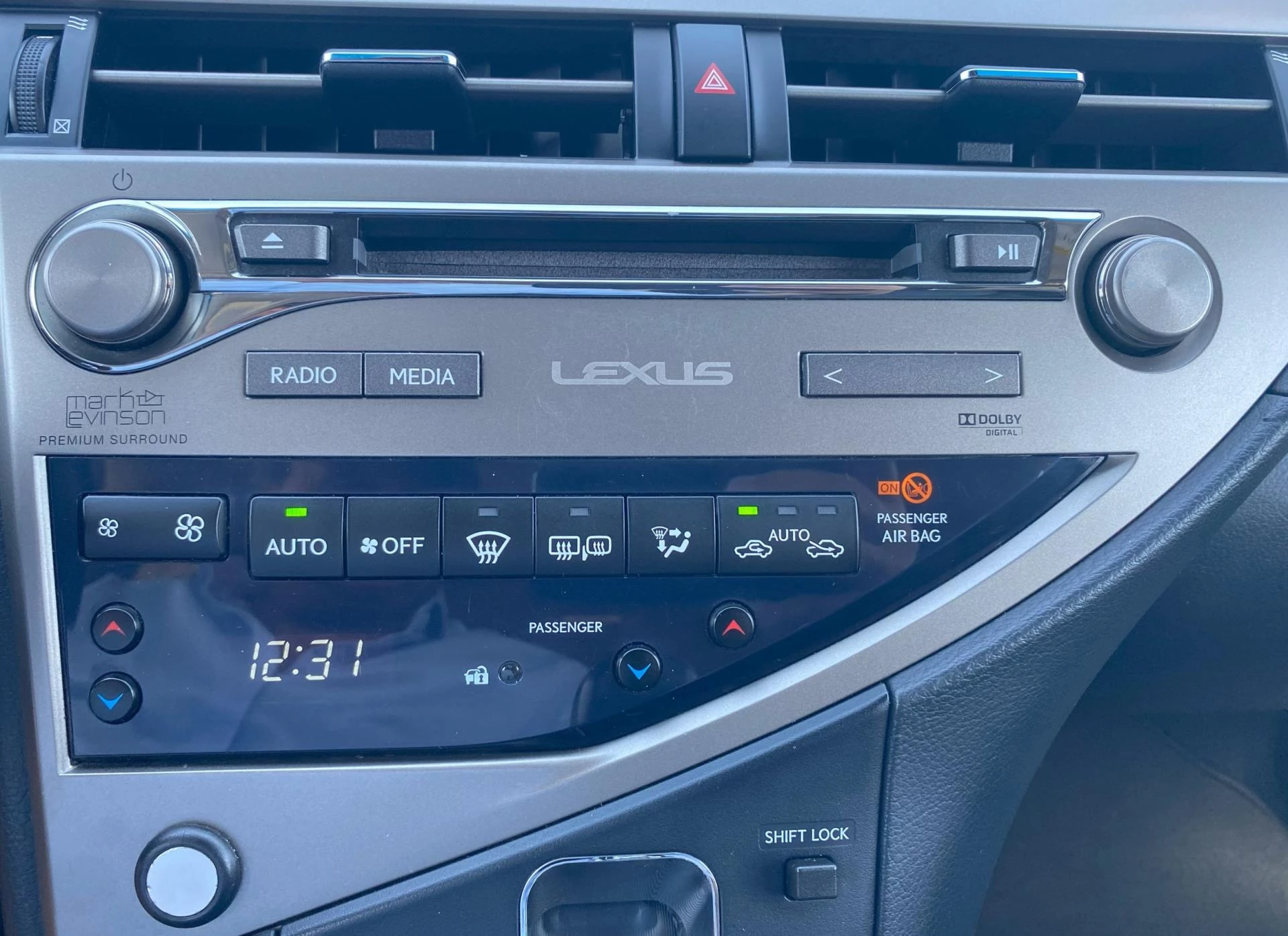 Hoofdafbeelding Lexus RX