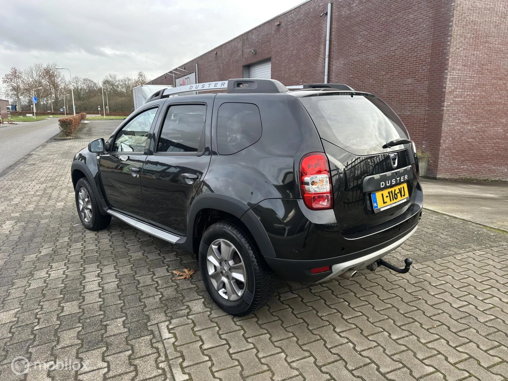 Hoofdafbeelding Dacia Duster