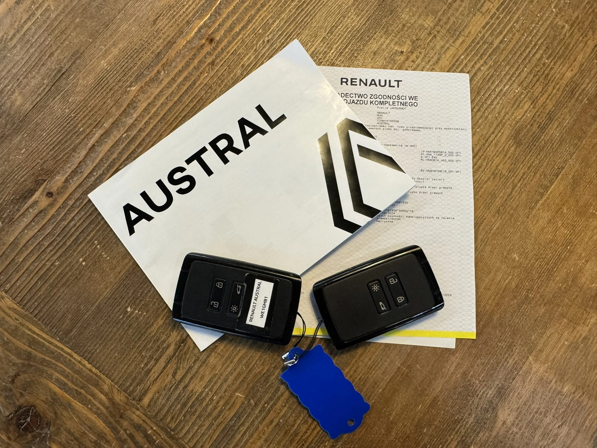 Hoofdafbeelding Renault Austral