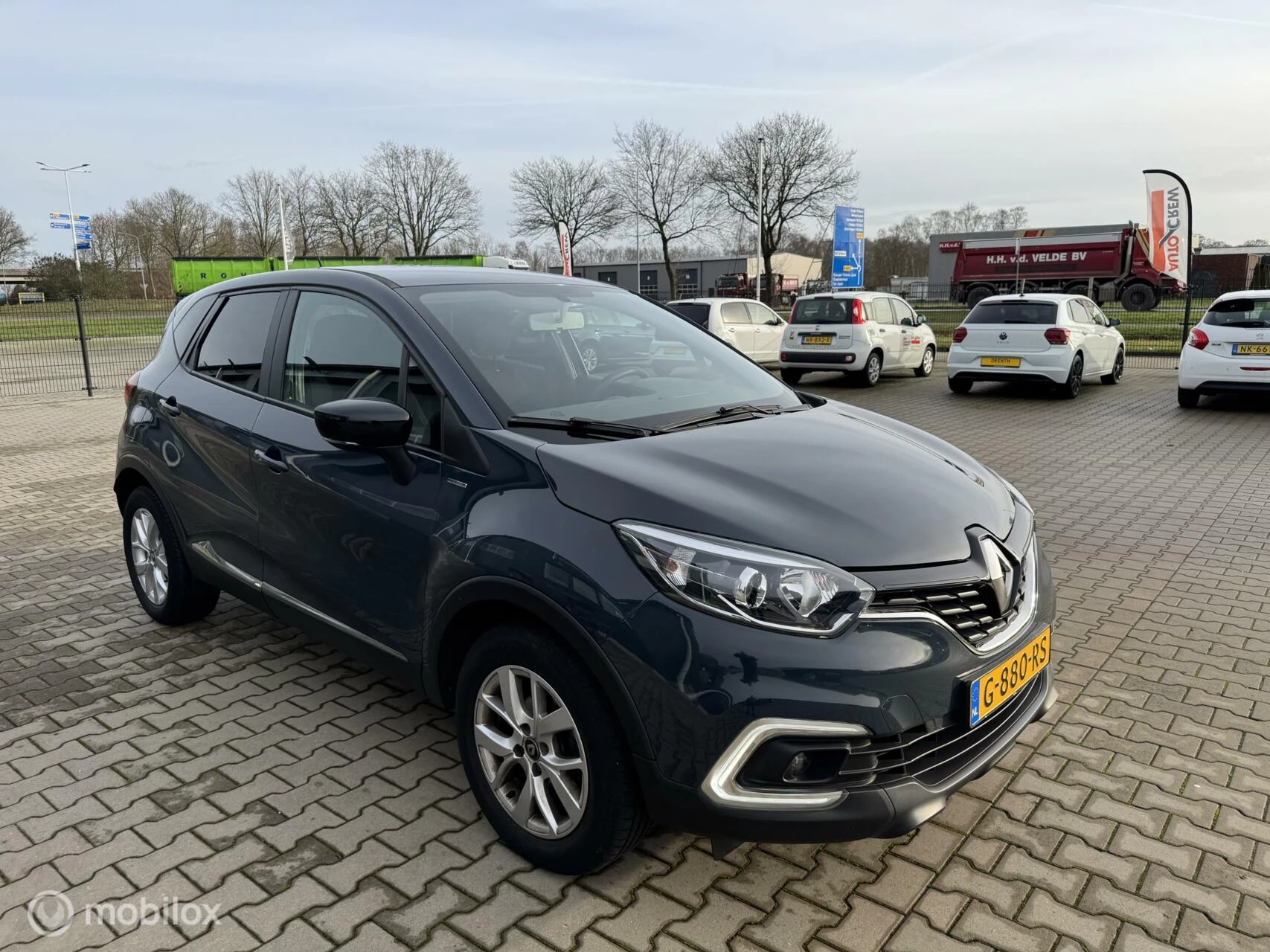 Hoofdafbeelding Renault Captur