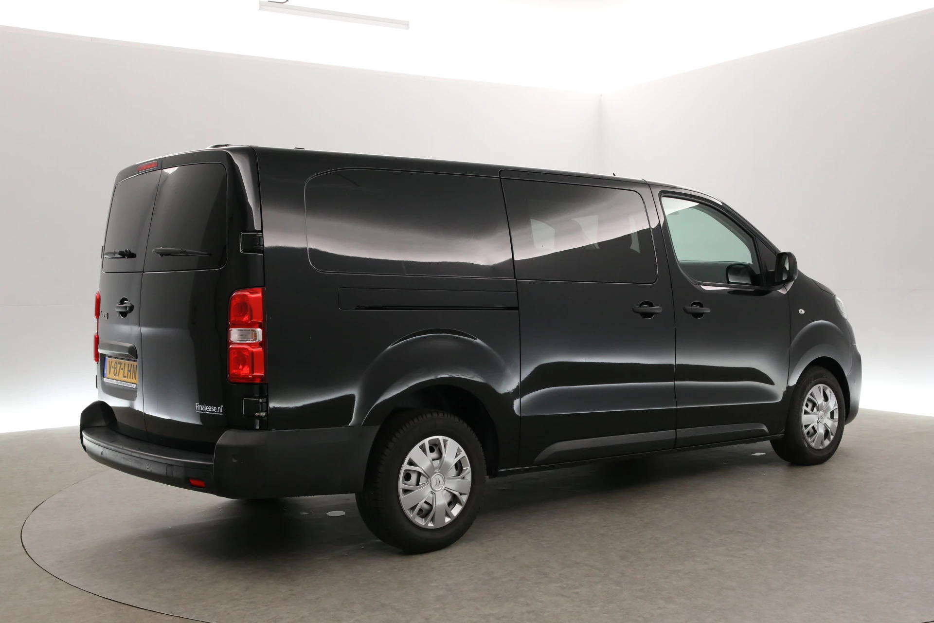 Hoofdafbeelding Citroën Jumpy